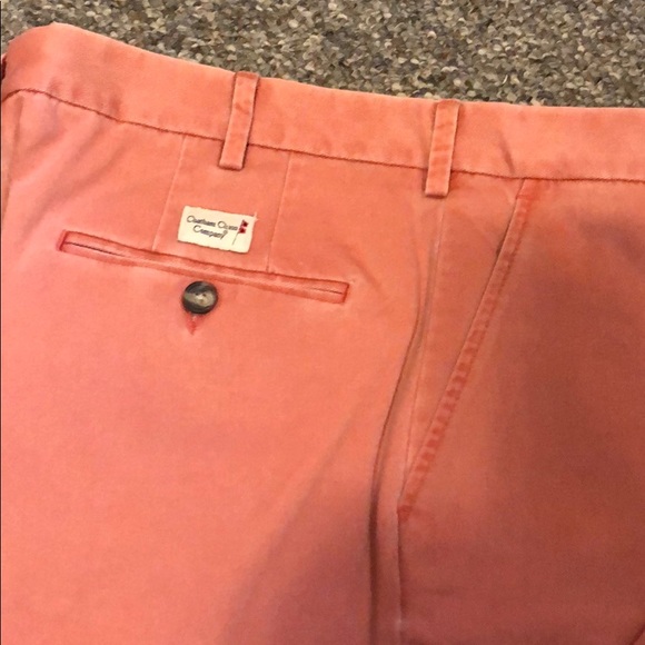 Men’s pant by Chatham chino co size33/32 - Picture 2 of 5